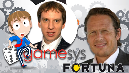 Gamesys CEO Noel Hayden becomes executive chairman; Fortuna appoints Darren Lovern as CMO
