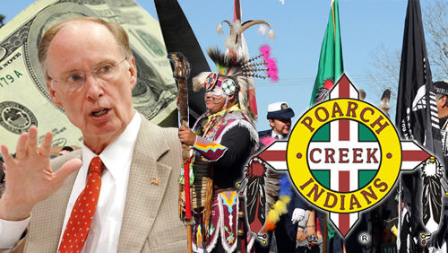 Gov. Bentley calls Poarch Creek’s $250m offer disingenuous and bogus