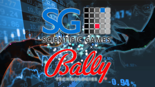 How’s that Scientific Games Bally Merger Going?