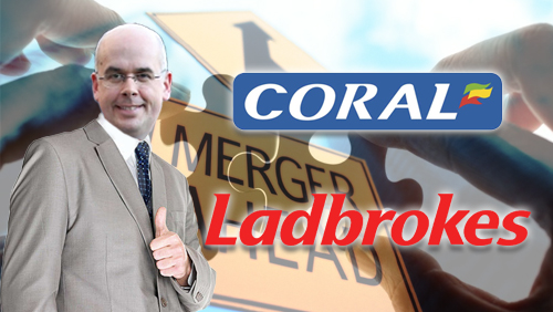 Ladbrokes agrees to a £2.3b merger with Gala Coral 