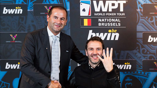 Laurent Polito Wins 4th WPT National Series Main Event in Less Than 3 Years