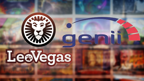 LeoVegas partners with Genii to launch Spin 16