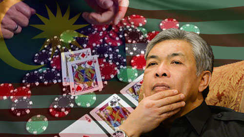 Malaysia gambling result