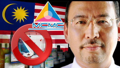 MCMC cracks down on 310 Malaysian online gambling sites