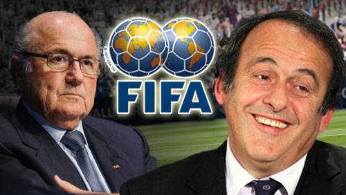 Michel Platini Favorite to Replace Sepp Blatter at the Head of FIFA