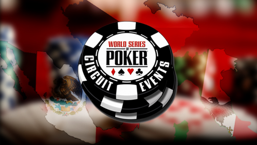 New WSOPC Tour Stop Announced: Italy, Mexico and Czech Rep Join the Party