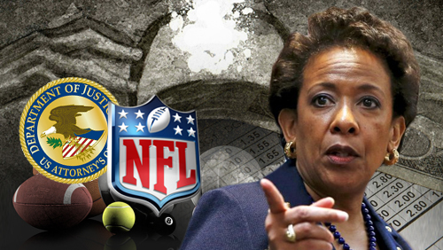 NFL, DOJ past argument shows sports betting to be a “game of skill”