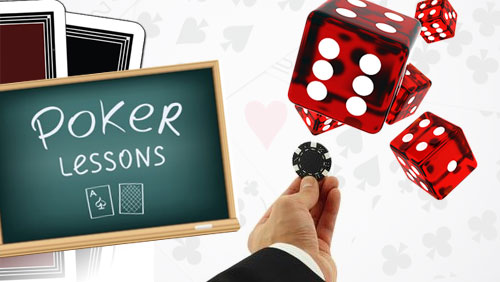 Poker Lessons