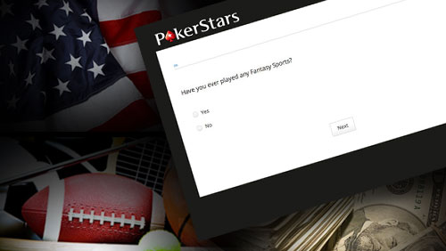 PokerStars Question Former US Clients Over Daily Fantasy Sports Interest