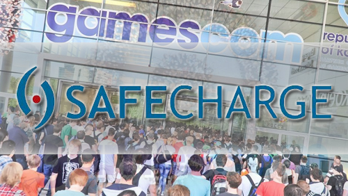 SafeCharge gears up for gamescom 2015