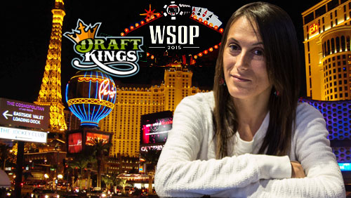 Sam Cohen: Draftkings, Downswings, and a Dad Who Zings