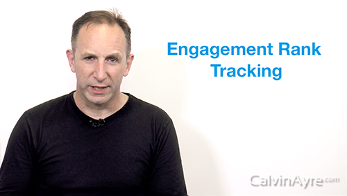 SEO Tip of the Week: Engagement Rank Tracking