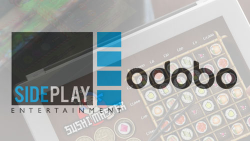 SidePlay Entertainment Expands iGaming Distribution in HTML5 via Odobo