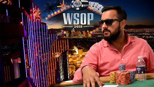 WSOP Day 2A Round Up: Anand Amar Leads; Chattha, Molson and Hastings Have Stacks