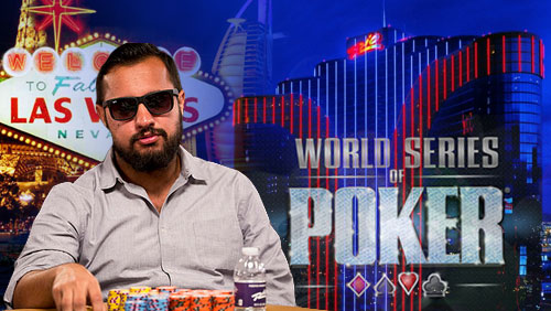 WSOP Day 3 Round Up: Amar Anand Leads the Final 661 Players; Hastings and Holz are High and Jonas Lauck is Low