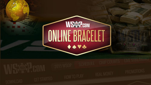 WSOP Day #37 Review: Low Turnout for First Online Bracelet Event