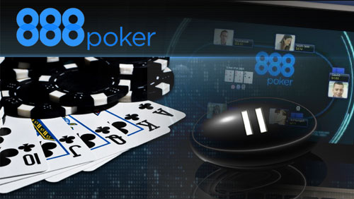 888Poker to Pause Tournaments During Connectivity Issues