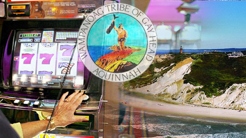 wampanoag tribe of aquinnah casino update