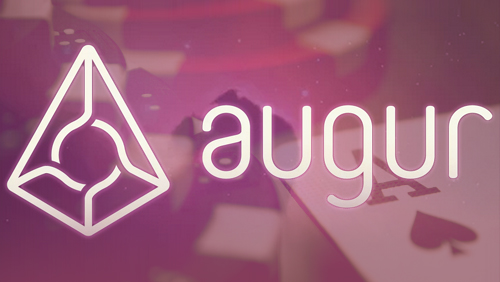 Augur project bets on future