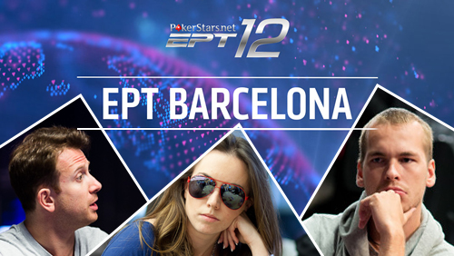 EPT Barcelona €25k One Day HR Runs into a 2nd Day: Martin Finger, Liv Boeree & Mark Teltscher Remain 