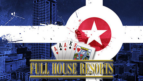 Full House Resorts wants to bring casino to Indianapolis