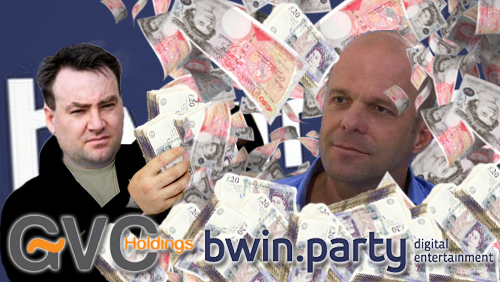 GVC raises offer for bwin.party at £1.3 billion 