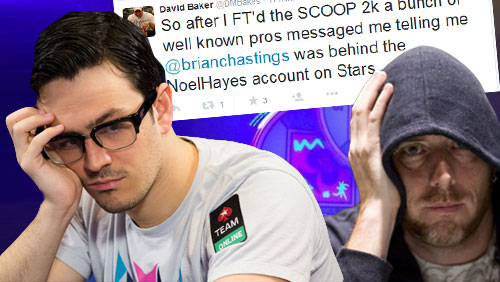 Isaac Haxton Speaks Out About NoelHayes Account and Christian Lusardi Sentenced for Borgata Counterfeit Chip Scandal