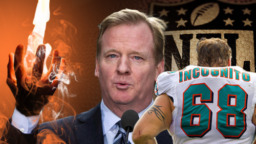 Incognito says NFL system is bogus, Goodell has too much power