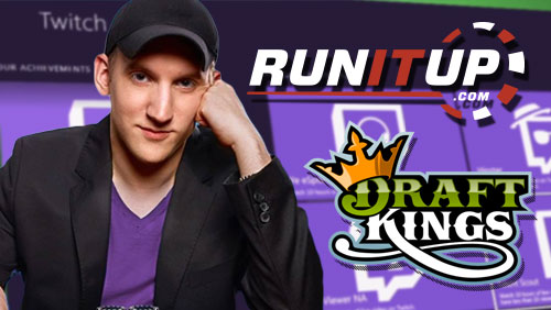 Jason Somerville Inks Deal With DraftKings
