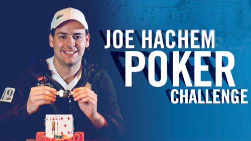 Joe Hachem Poker Challenge: Jarred Graham Captures Main Event Crown