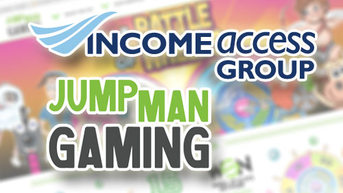 Jumpman Gaming Re-Launches Affiliate Programme with Income Access