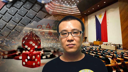 Lawmaker wants probe into online gambling at Philippine economic zones