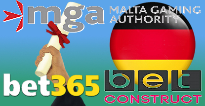 malta-gaming-authority-bet365-betconstruct-germany