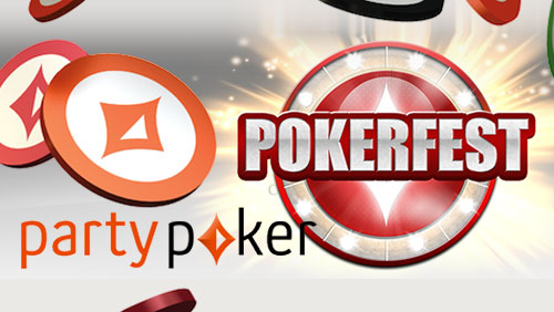 Partypoker Pokerfest: 90-Events, $3m+ GTD Online and Live