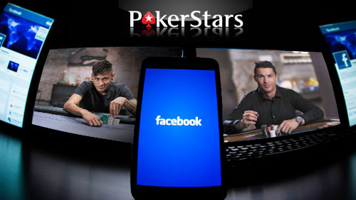 PokerStars Pre-Launch Ronaldo and Neymar Jr. TV Commercials on Facebook