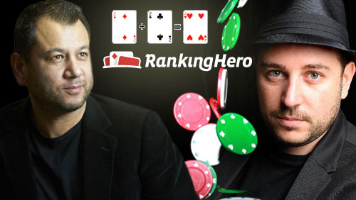 Ranking Hero Partners With 2+2; Rob Yong Places a $25k Bounty on his Head