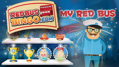 RedBus take new personalised approach to bingo