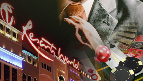 Resorts World Manila pursues 3M gaming base by end of 2015