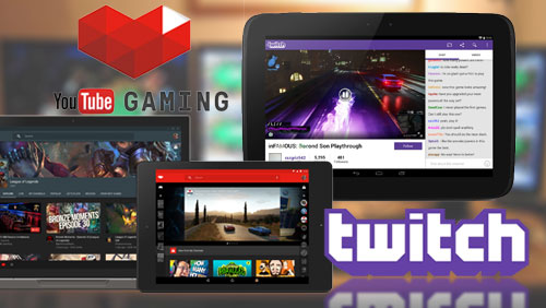 Twitch Get Competition as YouTube Gaming Gets Ready to Launch