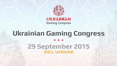 Ukrainian Gaming Congress will be held in Ukraine for the first time ever!