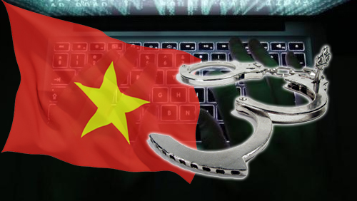 $13M online gambling bust lands 28 Vietnamese in trouble