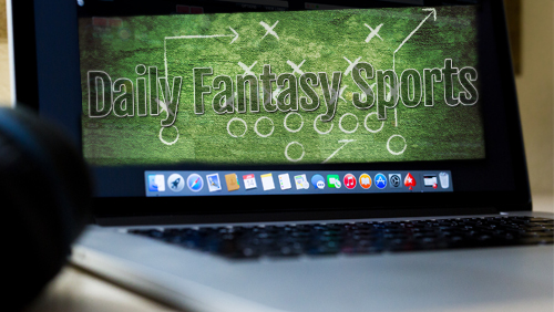 A Recreational Model for Daily Fantasy Sports