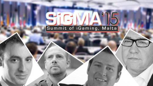 Affiliates Conference: Top SiGMA Speakers to Watch Out For