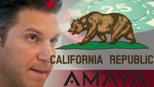 Amaya confident access to California online poker market will come soon