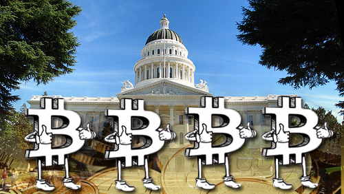 Bitcoin bill advances in California Senate