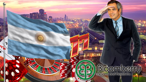 Bloomberry eyes next overseas venture in Argentina