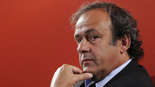 Bookmakers drop Michel Platini as favorite to replace Sepp Blatter