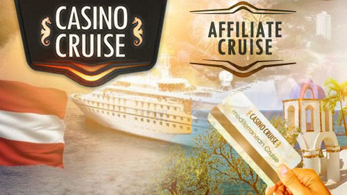 CasinoCruise Player Wins European Vacation