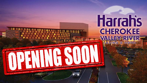 Cherokee Indians to open new casino this September