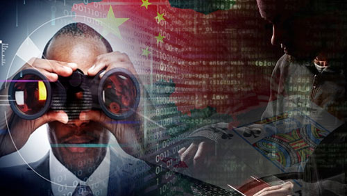 China turns to Asian neighbors for help in cross-border cybercrime war